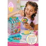 Slimy Gelateria Crush Dondurma Slime Seti DIY Oyuncak Kremalı Slime Yapım Kiti 7+ Eğlenceli