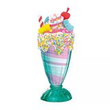 Slimy Milk Shake Slime Seti