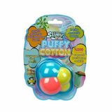 Slimy Puffy Coton Kokulu Slime 16 g - Pembe-Sarı-Mavi