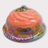 Slimy Puffy Cotton 22 Gr - Turuncu Slime (Lisinya)