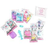 Slimy Sugary Crush Makaron Slime Seti