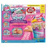 Slimy Sugary Crush Milkshake Slime Seti