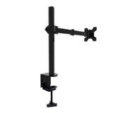 Sline M051 13-27inch Hareketli Masa Üstü Tekli Monitör Standı
