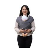 Sling -%100 Pamuk - Wrap - Bebek Taşıma Şalı (Kırmızı, 450Cm X50cm)
