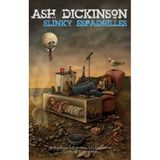 Slinky Espadrilles by Ash Dickinson (2012-05-25)