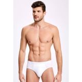 Slip Beyaz Erkek Külot 10 Adet