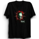 Slipknot, .5: The Gray Chapter, Rock Metal Grup Tişörtü - Siyah - XL