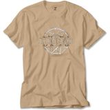 Slipknot All Hope Is Gone Krem Tişört Liyada - 3XL