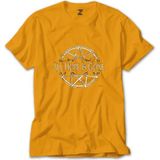Slipknot All Hope Is Gone Sarı Tişört Liyada - 2XL