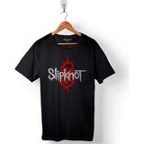 Slıpknot Slıp Knot Ravado Goat Star Logo Erkek Tişört - Siyah - M