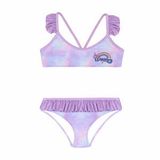 Slipstop Aida Unicorn Kız Çocuk Bikini - 2-3