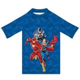 Slipstop Avengers Erkek Çocuk T-Shirt Mayo - 8-9