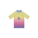 SLIPSTOP Babe Uv Filtreli Kız Çocuk T-shirt