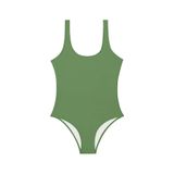 SLIPSTOP Basil Swimsuit Mayo, L, MM0022949, Karma, Kadın