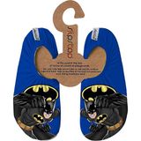 Slipstop Batman Batmode Erkek Çocuk Kaydırmaz Deniz ve Havuz Ayakkabısı - Renkli