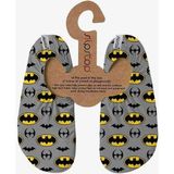 Slipstop Batman Batwing Erkek Kaydırmaz Deniz ve Havuz Ayakkabısı Gri Renkli Yüksek Performans - 44