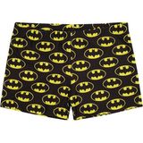 Slipstop Batman Junior Trunk Erkek Çocuk Mayo - Siyah - 6 - 7 Yaş