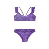 SLIPSTOP Bellucci Junior Bikini Kız Çocuk Bikini Takım SB2413000118, 4-5 Yaş, MM0022907, Karma, Kız çocuk