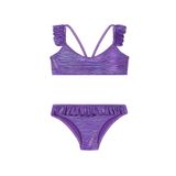 SLIPSTOP Bellucci Junior Bikini Kız Çocuk Bikini Takım SB2413000118, 6-7 Yaş, MM0022907, Karma, Kız çocuk