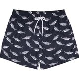 Slipstop Berko Navy Adult Erkek Deniz Şortu - Standart - M