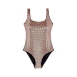 Slipstop Bronze Uv Korumalı Parlak Mayo Bayan MAYO SM2644000013