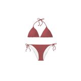 SLIPSTOP Burgundy Bikini Takımı, S, SB2440000306, Standart, Kadın