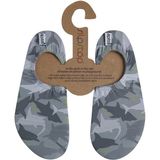Slipstop Camo Junior Kaydırmaz Deniz Ayakkabısı - Renkli