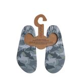 SLIPSTOP Camo Junior Renkli Deniz Ayakkabısı