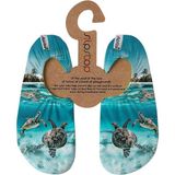 Slipstop Caretta Yeşil Çocuk Deniz Ayakkabısı - 30 - 32