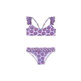 SlipStop ChaCha Bikini Mor Çocuk Bikini Mor 02-03