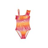 SLIPSTOP Charmiss Junior Kız Çocuk Mayo, 8-9 Yaş, SM2614000607, Standart, Kız çocuk
