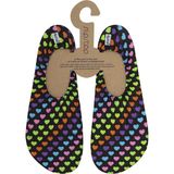 Slipstop Colorful Kaydırmaz Deniz Ayakkabısı - 39 - 40 - Renkli