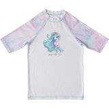 Slipstop Curly Kız Çocuk T-Shirt - 4 - 5 Yaş - Renkli