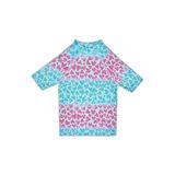 Slipstop Elenor Uv Korumalı Kısa Kollu Mayo T Shirt Kız Çocuk T SHİRT ST2614000001