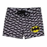 Slipstop Erkek Çocuk Batman Bruce Şort Mayo - 8-9 Yaş