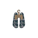 SLIPSTOP Erkek Çocuk Jurassic Kauçuk Deniz Ayakkabısı, 43-44, SS2561110001, Yeşil, Erkek Çocuk