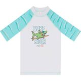 Slipstop Erkek Çocuk Surf Rider T-shirt ST22120050 04-05 - 4 - 5 Yaş - Çok Renkli