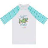 Slipstop Erkek Çocuk Surf Rider T-shirt ST22120050 08-09 - 8 - 9 Yaş - Çok Renkli