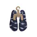 SLIPSTOP Erkek Deniz ve Havuz Ayakkabısı BERKO NAVY.SHOE
