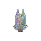 Slipstop Finny Swimsuit Mayo Pembe 02-03