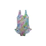 Slipstop Finny Swimsuit Mayo Pembe 04-05