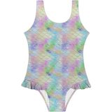 Slipstop Finny Swimsuit Yeşil Çocuk Mayo - 8 - 9 Yaş