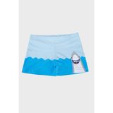SLIPSTOP Finzy Desenli Lastikli Bel Boxer Mayo Short Erkek Çocuk MAYO SHORT SR2636000003