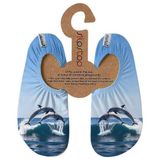 SlipStop Flipper Mavi Çocuk Deniz Ayakkabısı