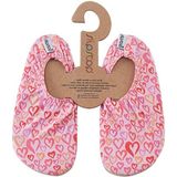 Slipstop Fly Heart Kız Çocuk Kaydırmaz Ayakkabı/Patik - Renkli