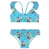 Slipstop Gabby Mercat Kız Çocuk Bikini - 4-5