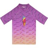 Slipstop Gelato Kız Çocuk T-Shirt - Pembe - 6 - 7 Yaş