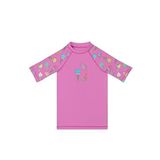 Slipstop Glace Kız Çocuk Tişört Pembe 06-07