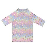 Slipstop Golden Kız Çocuk T-Shirt Mayo - 4-5