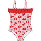 Slipstop Grace Çabuk Kuruyan Uv Korumalı Mayo - 01P-Pembe - 2 - 3 Yaş